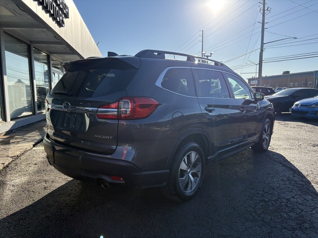 2021 Subaru Ascent TOURING   8 PASS   EYE SIGHT   PANO   CARPLAY in Oakville, Ontario - 8 - w1024h768px