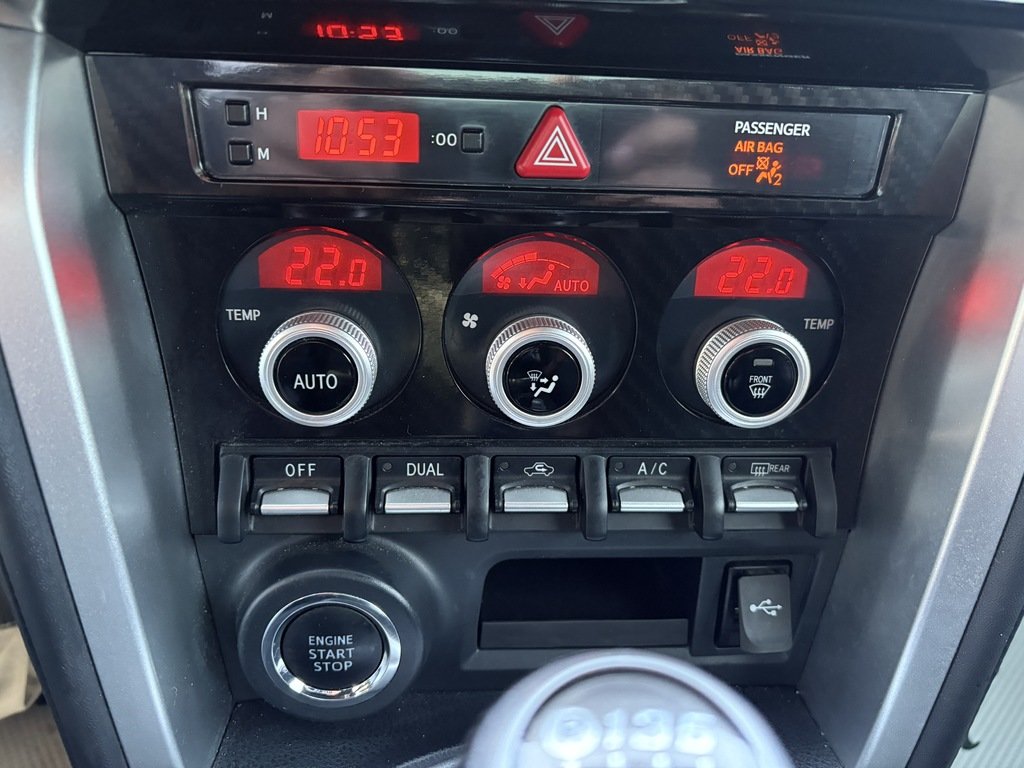 2019 Subaru BRZ RS   SPORT TECH   MANUAL   BU CAM   CARPLAY in Oakville, Ontario - 17 - w1024h768px