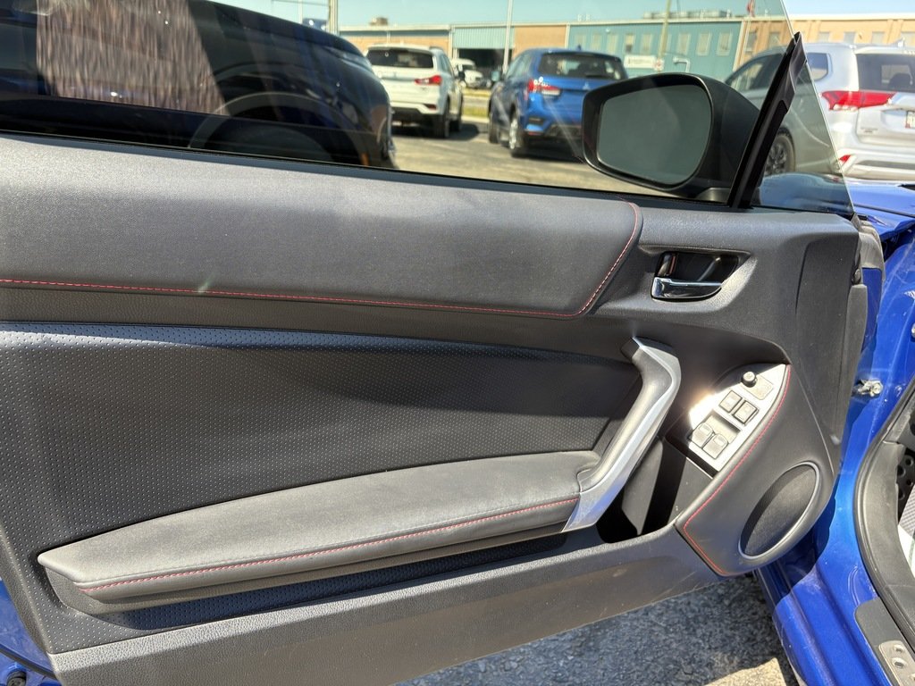 2019 Subaru BRZ RS   SPORT TECH   MANUAL   BU CAM   CARPLAY in Oakville, Ontario - 10 - w1024h768px