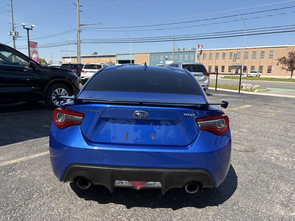 2019 Subaru BRZ RS   SPORT TECH   MANUAL   BU CAM   CARPLAY in Oakville, Ontario - 7 - w1024h768px