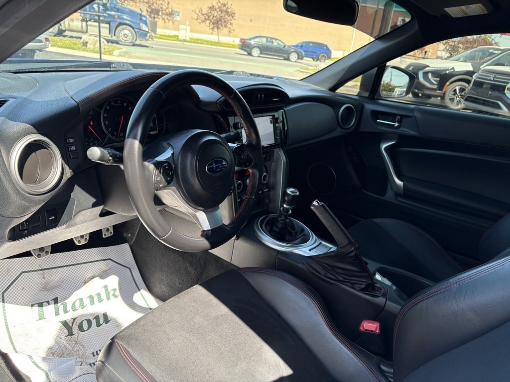2019 Subaru BRZ RS   SPORT TECH   MANUAL   BU CAM   CARPLAY in Oakville, Ontario - 12 - w1024h768px