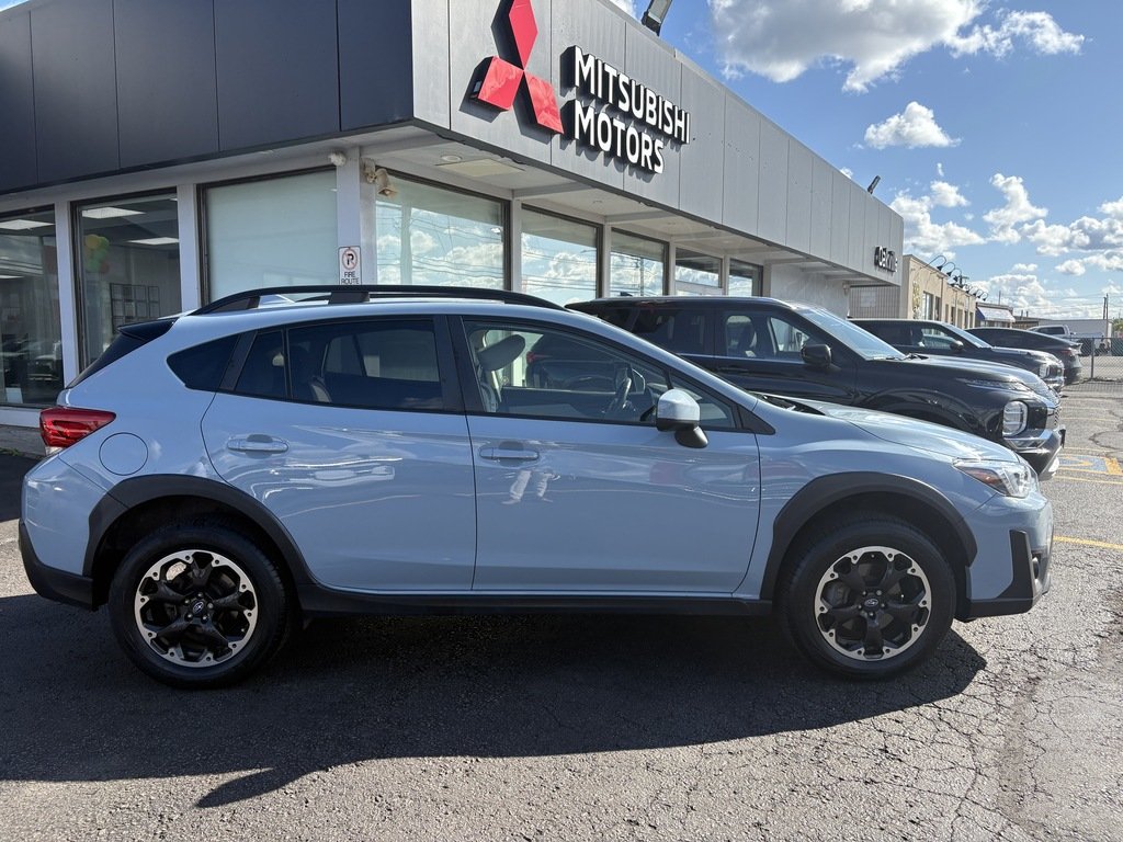2021 Subaru Crosstrek SPORT   AWD   SUNROOF   EYE SIGHT TECH   CARPLAY in Oakville, Ontario - 9 - w1024h768px