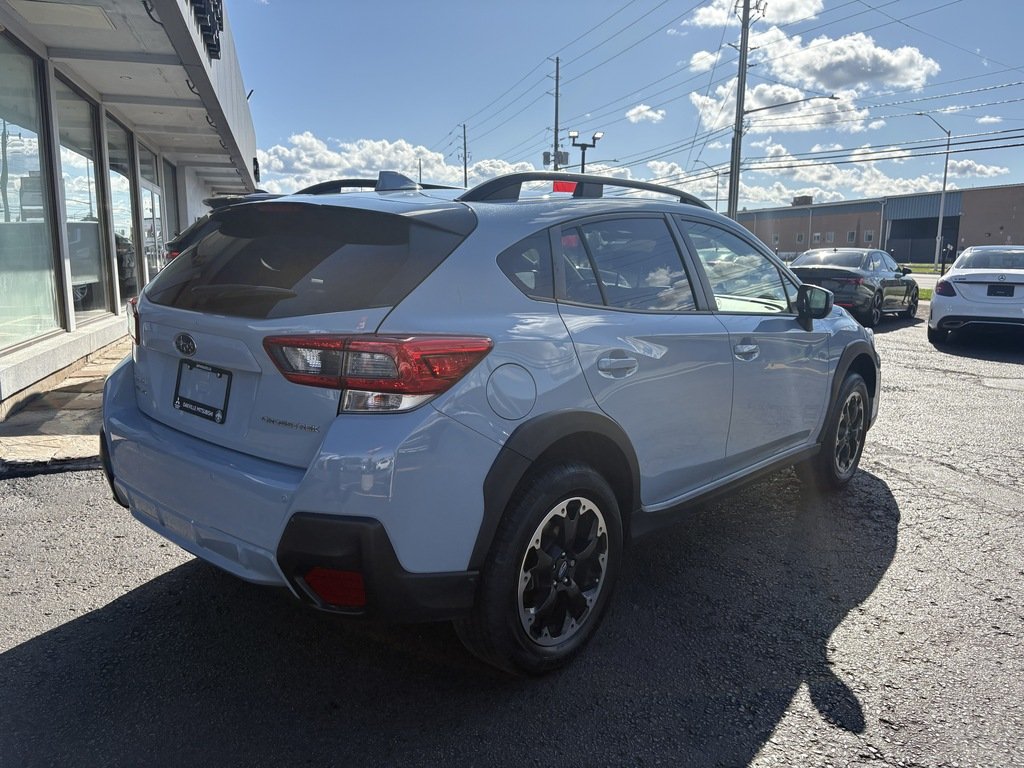 2021 Subaru Crosstrek SPORT   AWD   SUNROOF   EYE SIGHT TECH   CARPLAY in Oakville, Ontario - 8 - w1024h768px