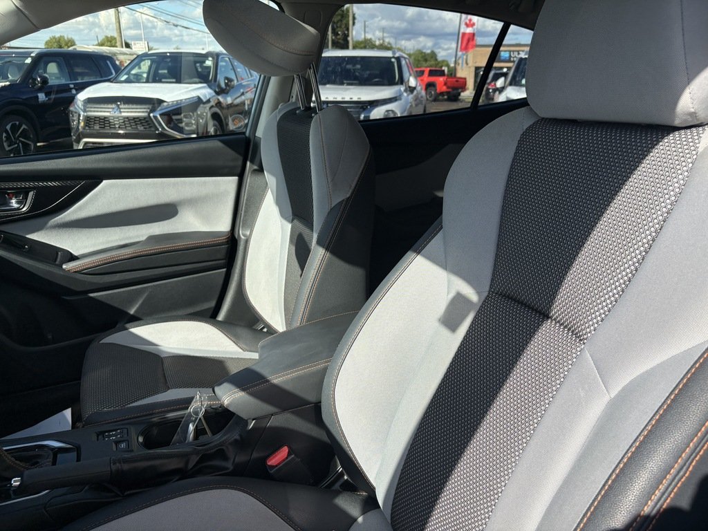2021 Subaru Crosstrek SPORT   AWD   SUNROOF   EYE SIGHT TECH   CARPLAY in Oakville, Ontario - 13 - w1024h768px
