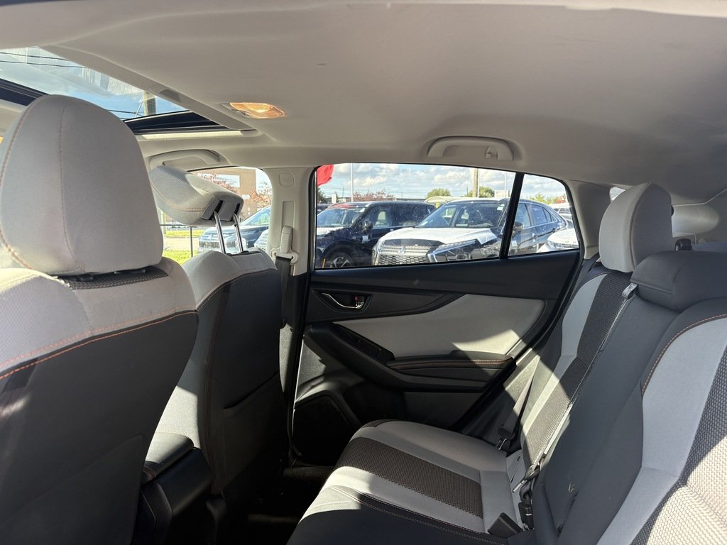 2021 Subaru Crosstrek SPORT   AWD   SUNROOF   EYE SIGHT TECH   CARPLAY in Oakville, Ontario - 23 - w1024h768px