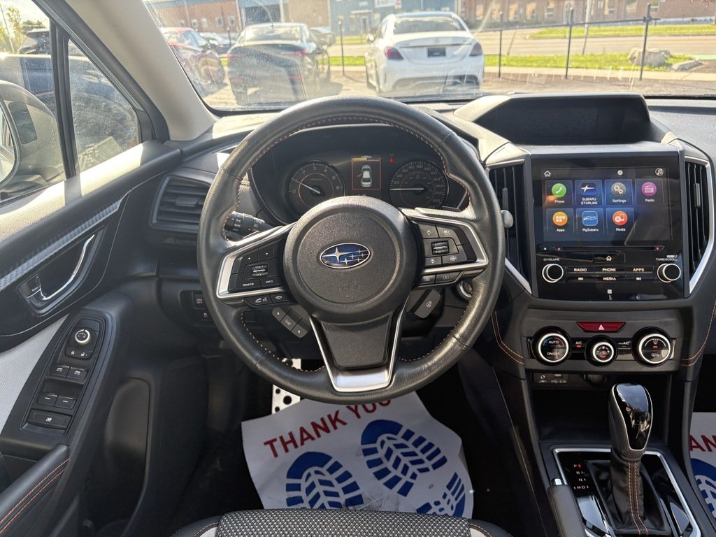 2021 Subaru Crosstrek SPORT   AWD   SUNROOF   EYE SIGHT TECH   CARPLAY in Oakville, Ontario - 15 - w1024h768px