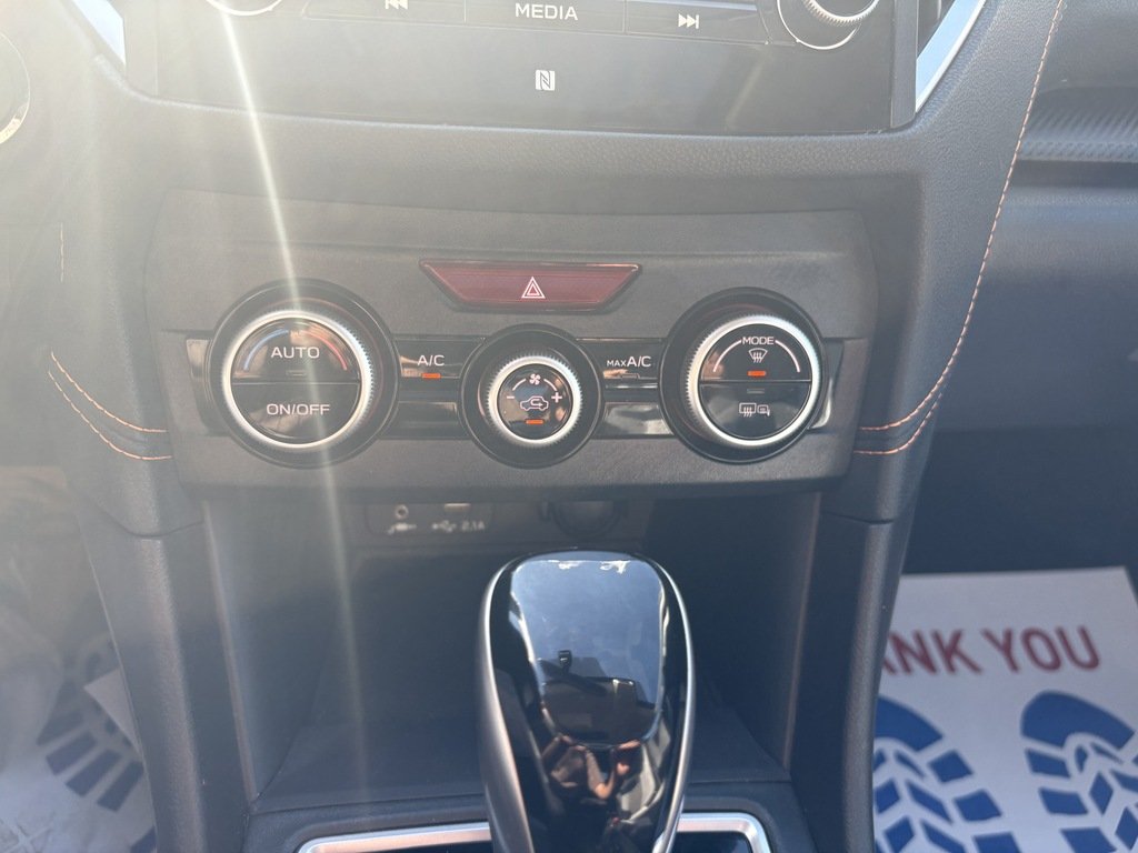 2021 Subaru Crosstrek SPORT   AWD   SUNROOF   EYE SIGHT TECH   CARPLAY in Oakville, Ontario - 20 - w1024h768px