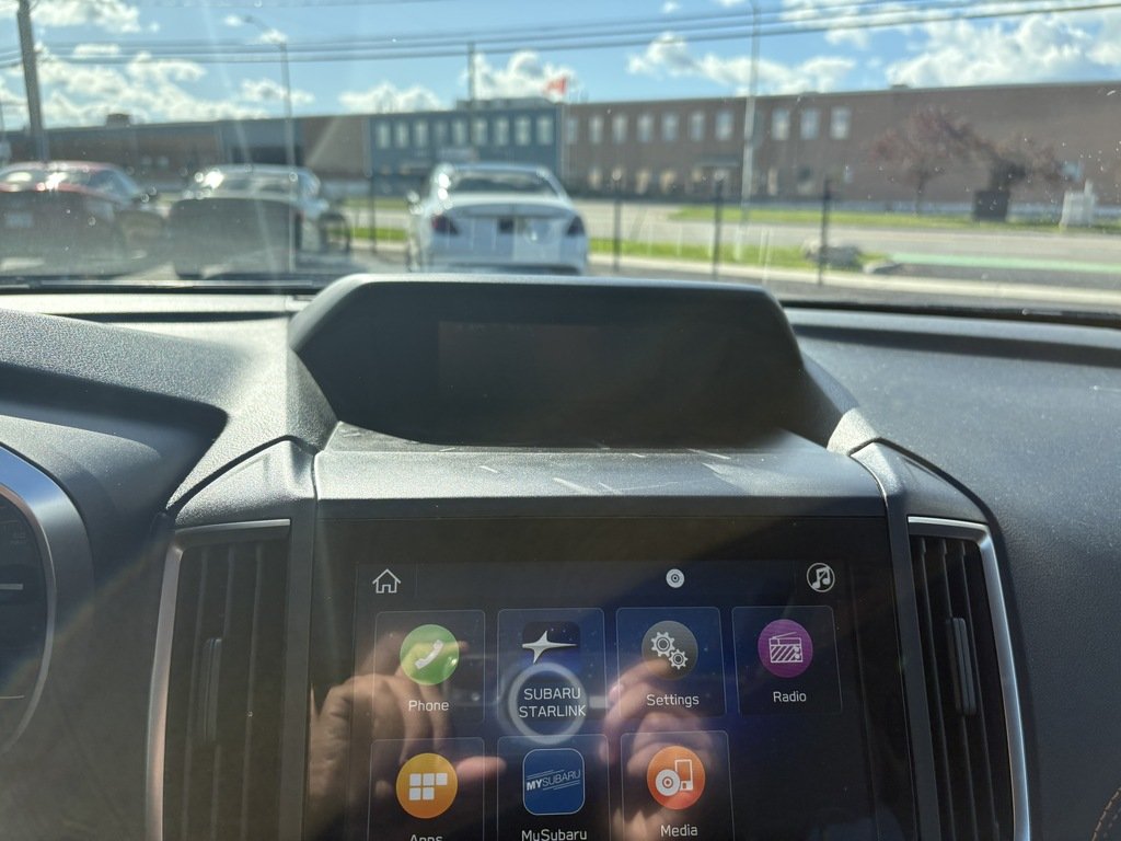 2021 Subaru Crosstrek SPORT   AWD   SUNROOF   EYE SIGHT TECH   CARPLAY in Oakville, Ontario - 16 - w1024h768px