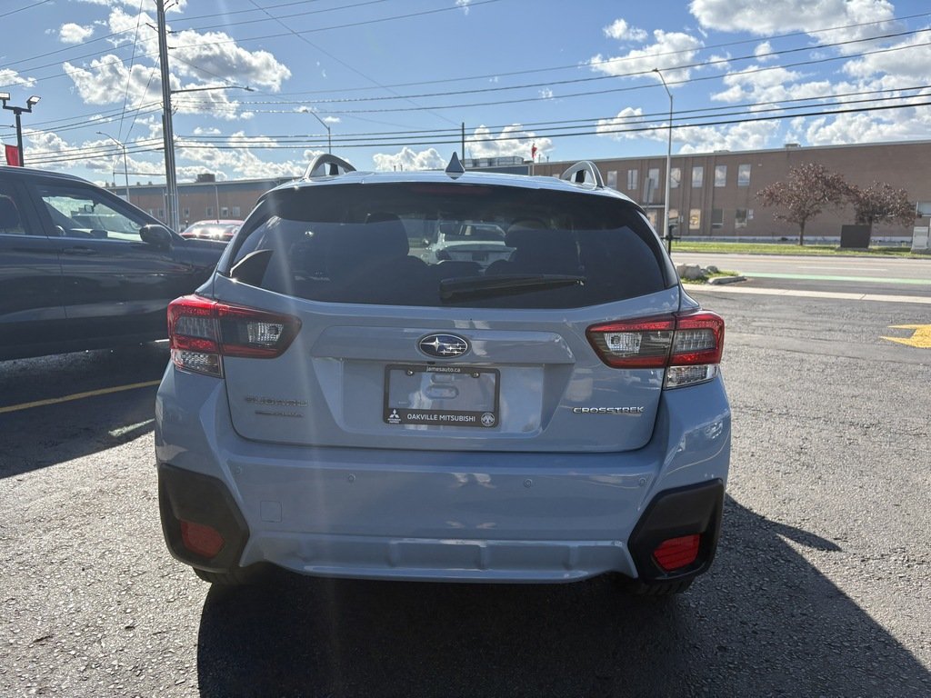 2021 Subaru Crosstrek SPORT   AWD   SUNROOF   EYE SIGHT TECH   CARPLAY in Oakville, Ontario - 7 - w1024h768px