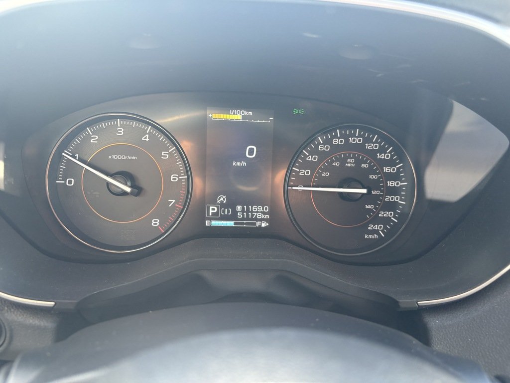 2021 Subaru Crosstrek SPORT   AWD   SUNROOF   EYE SIGHT TECH   CARPLAY in Oakville, Ontario - 14 - w1024h768px