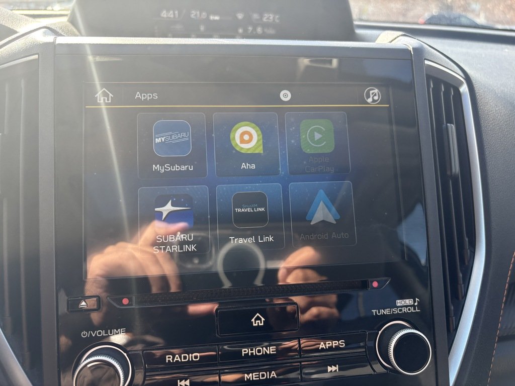 2021 Subaru Crosstrek SPORT   AWD   SUNROOF   EYE SIGHT TECH   CARPLAY in Oakville, Ontario - 19 - w1024h768px