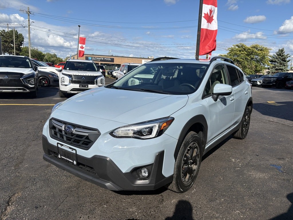 2021 Subaru Crosstrek SPORT   AWD   SUNROOF   EYE SIGHT TECH   CARPLAY in Oakville, Ontario - 4 - w1024h768px