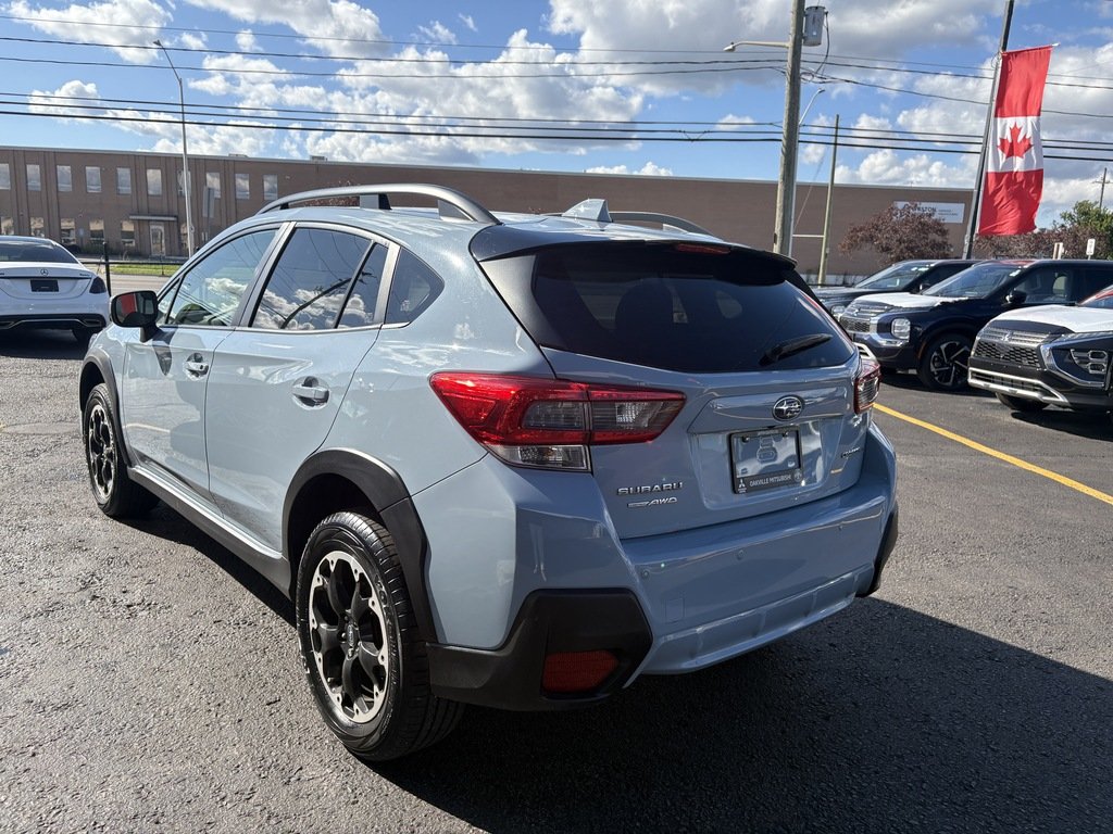 2021 Subaru Crosstrek SPORT   AWD   SUNROOF   EYE SIGHT TECH   CARPLAY in Oakville, Ontario - 6 - w1024h768px