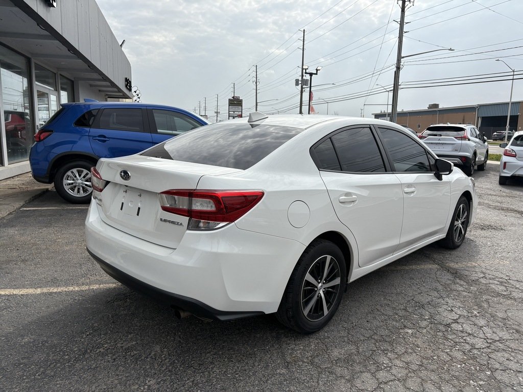 2019 Subaru Impreza AWD   TOURING   AUTO   CARPLAY   BU CAM in Oakville, Ontario - 8 - w1024h768px