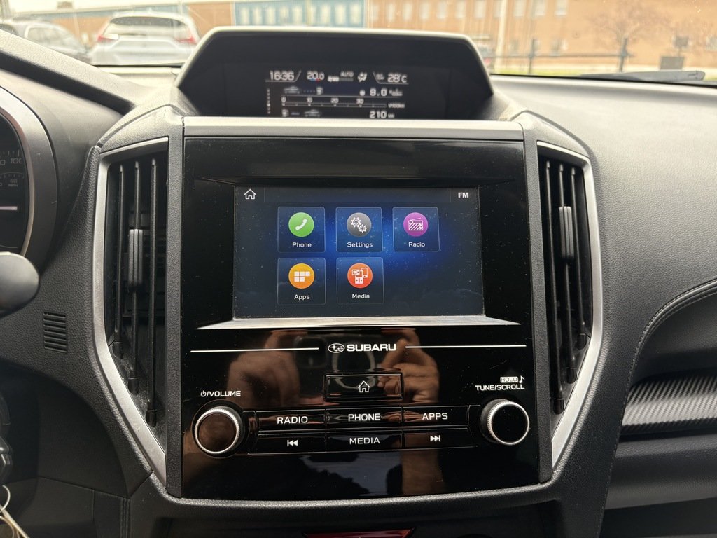 2019 Subaru Impreza AWD   TOURING   AUTO   CARPLAY   BU CAM in Oakville, Ontario - 15 - w1024h768px