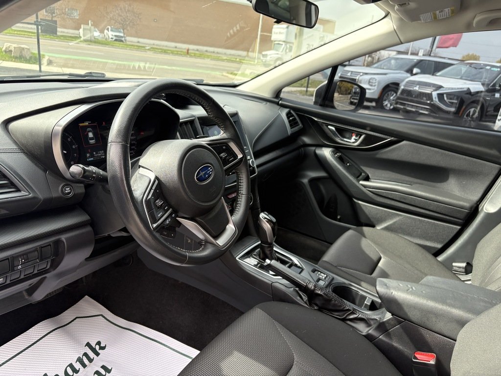 2019 Subaru Impreza AWD   TOURING   AUTO   CARPLAY   BU CAM in Oakville, Ontario - 12 - w1024h768px