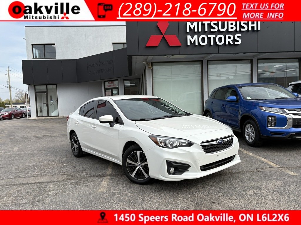 2019 Subaru Impreza AWD   TOURING   AUTO   CARPLAY   BU CAM in Oakville, Ontario - 1 - w1024h768px