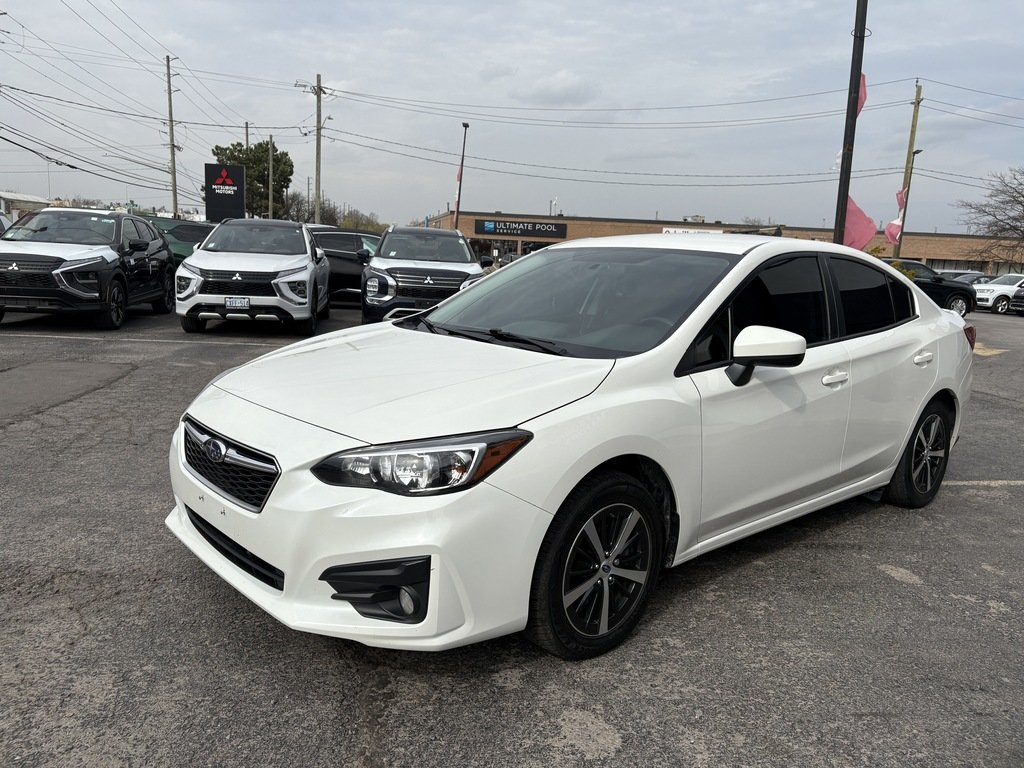 2019 Subaru Impreza AWD   TOURING   AUTO   CARPLAY   BU CAM in Oakville, Ontario - 4 - w1024h768px
