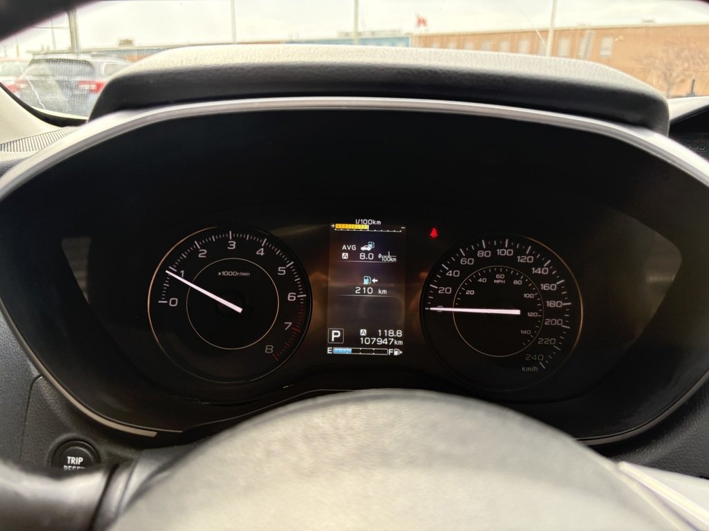 2019 Subaru Impreza AWD   TOURING   AUTO   CARPLAY   BU CAM in Oakville, Ontario - 13 - w1024h768px