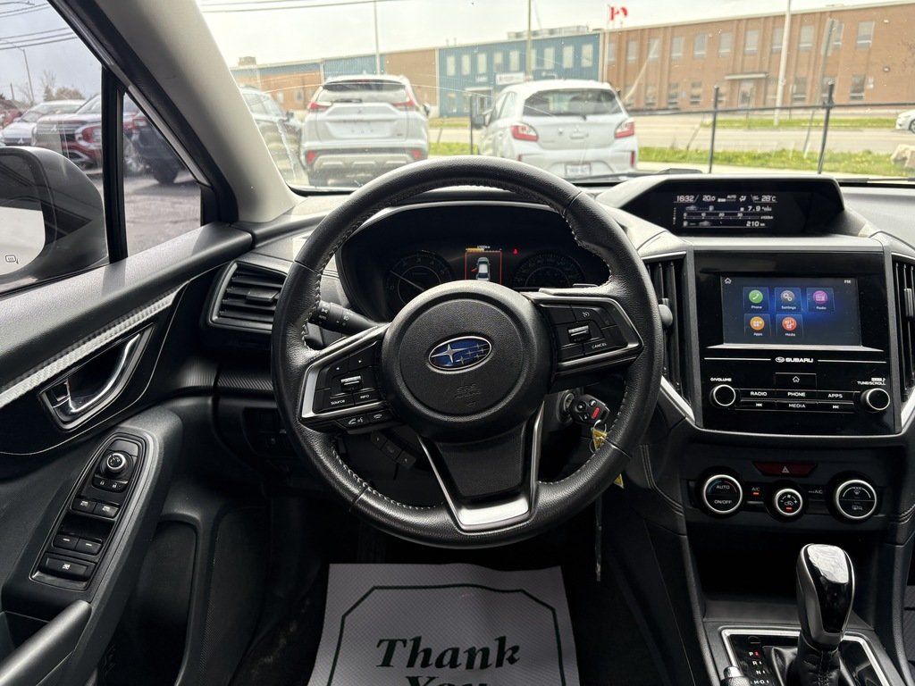 2019 Subaru Impreza AWD   TOURING   AUTO   CARPLAY   BU CAM in Oakville, Ontario - 14 - w1024h768px