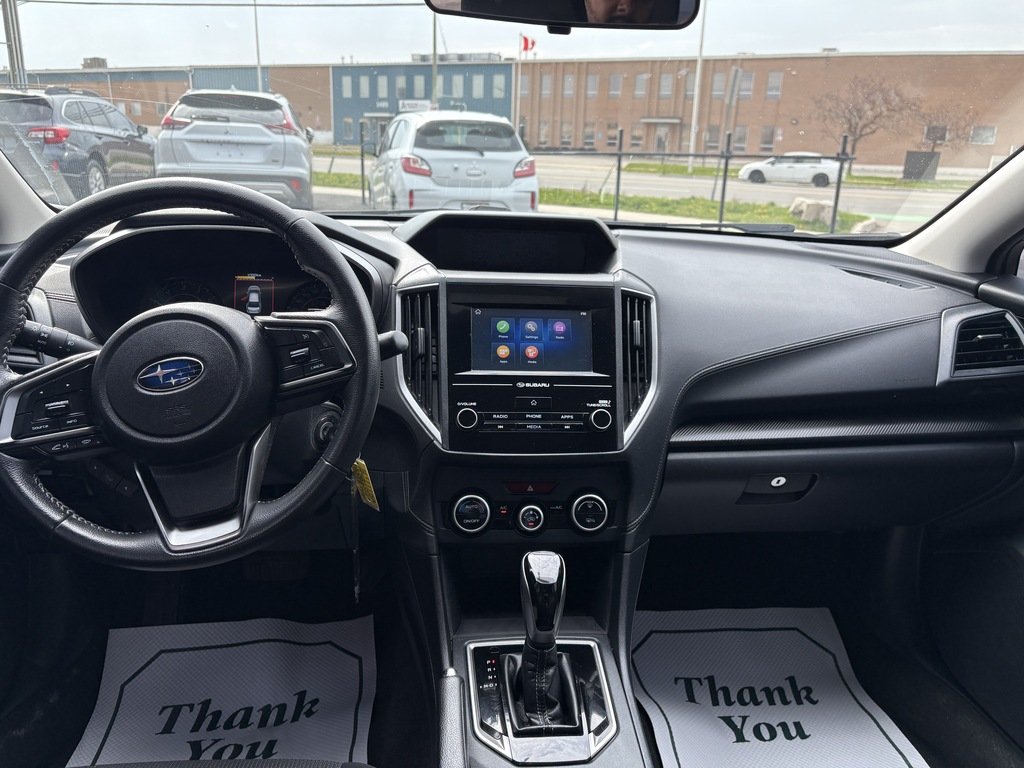 2019 Subaru Impreza AWD   TOURING   AUTO   CARPLAY   BU CAM in Oakville, Ontario - 19 - w1024h768px