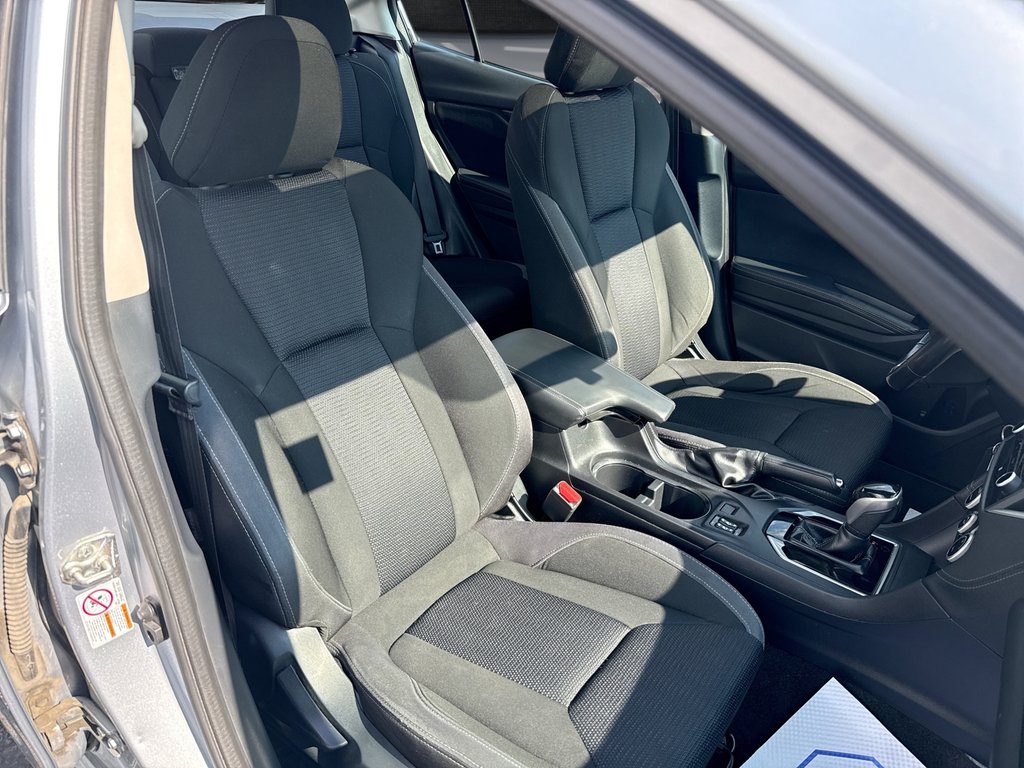 2019 Subaru Impreza Sport in Oakville, Ontario - 26 - w1024h768px