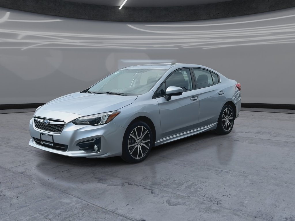 2019 Subaru Impreza Sport in Oakville, Ontario - 4 - w1024h768px