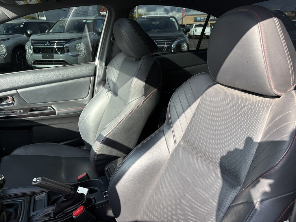 2019 Subaru WRX SPORT-TECH   MANUAL   SUNROOF   HARMAN/KARDON in Oakville, Ontario - 14 - w1024h768px