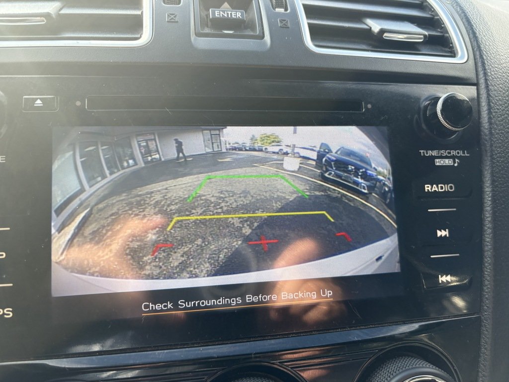 2019 Subaru WRX SPORT-TECH   MANUAL   SUNROOF   HARMAN/KARDON in Oakville, Ontario - 18 - w1024h768px