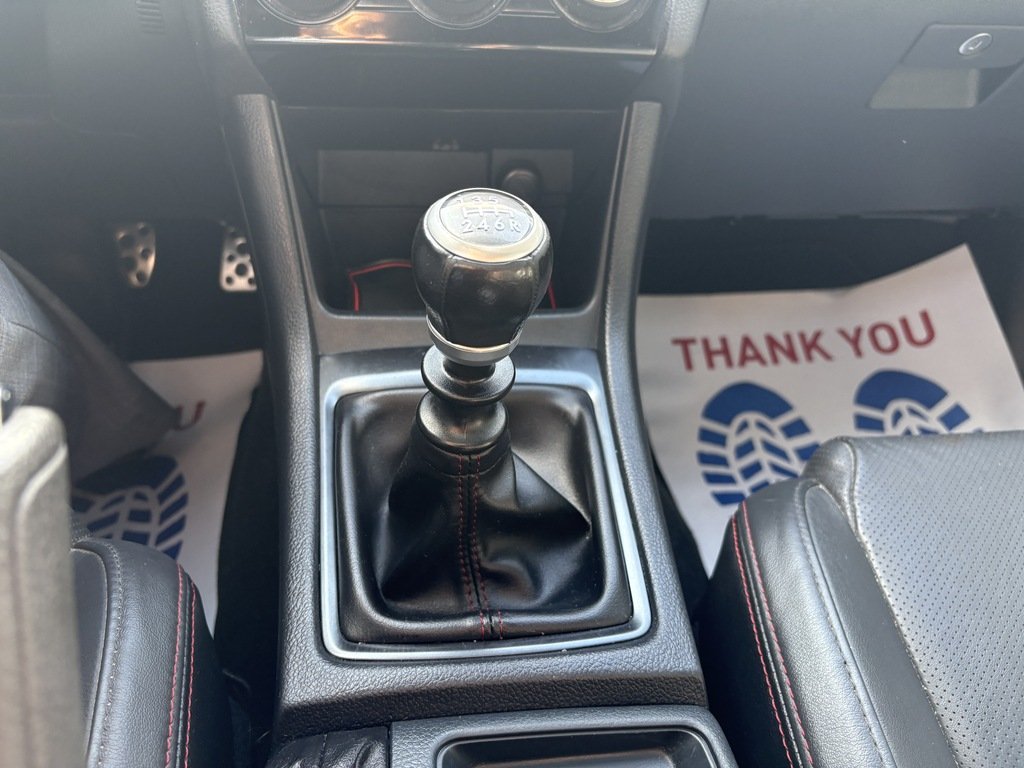 2019 Subaru WRX SPORT-TECH   MANUAL   SUNROOF   HARMAN/KARDON in Oakville, Ontario - 20 - w1024h768px