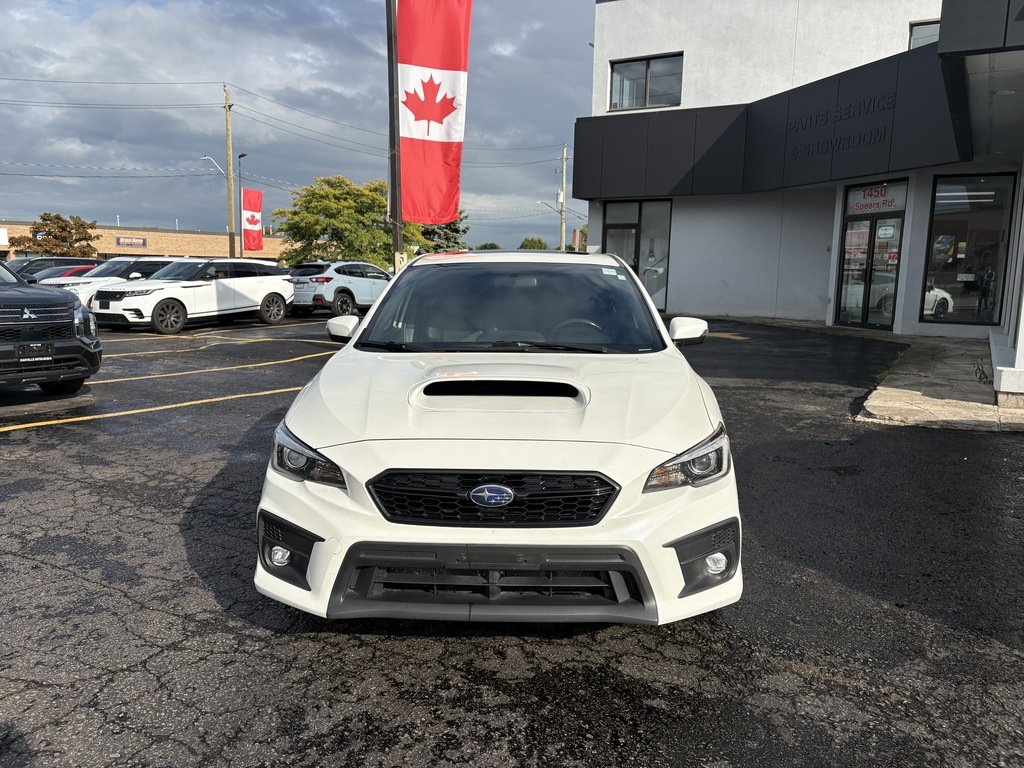 2019 Subaru WRX SPORT-TECH   MANUAL   SUNROOF   HARMAN/KARDON in Oakville, Ontario - 3 - w1024h768px