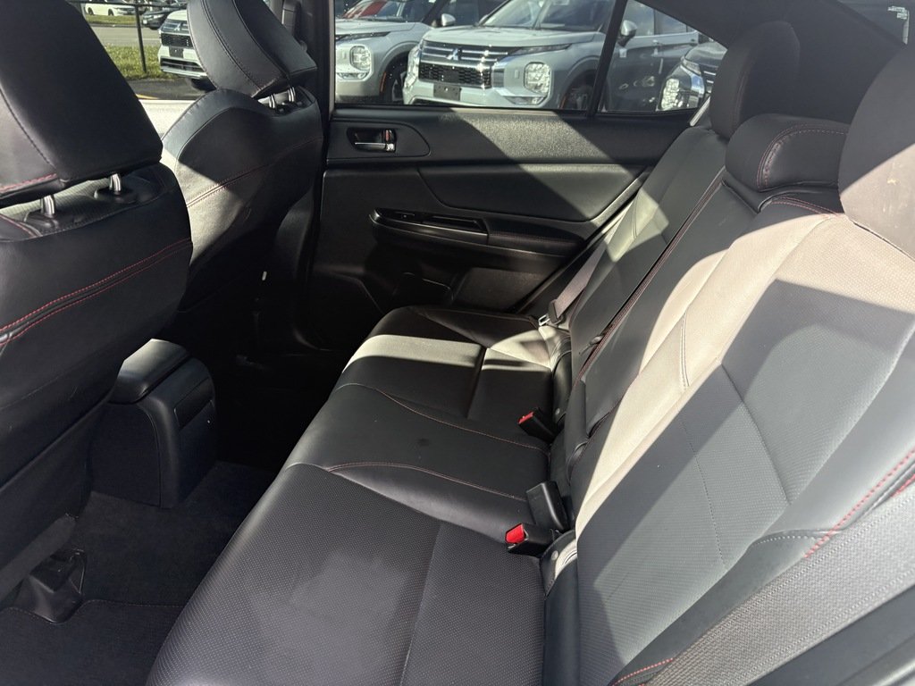 2019 Subaru WRX SPORT-TECH   MANUAL   SUNROOF   HARMAN/KARDON in Oakville, Ontario - 23 - w1024h768px