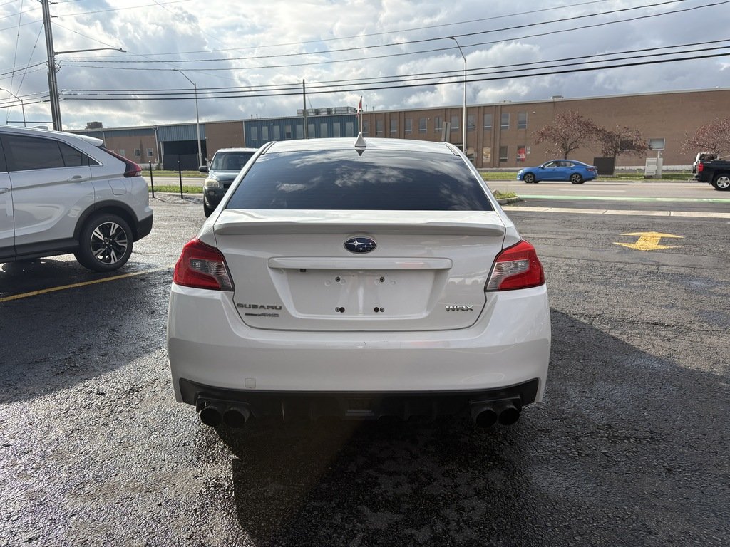 2019 Subaru WRX SPORT-TECH   MANUAL   SUNROOF   HARMAN/KARDON in Oakville, Ontario - 7 - w1024h768px