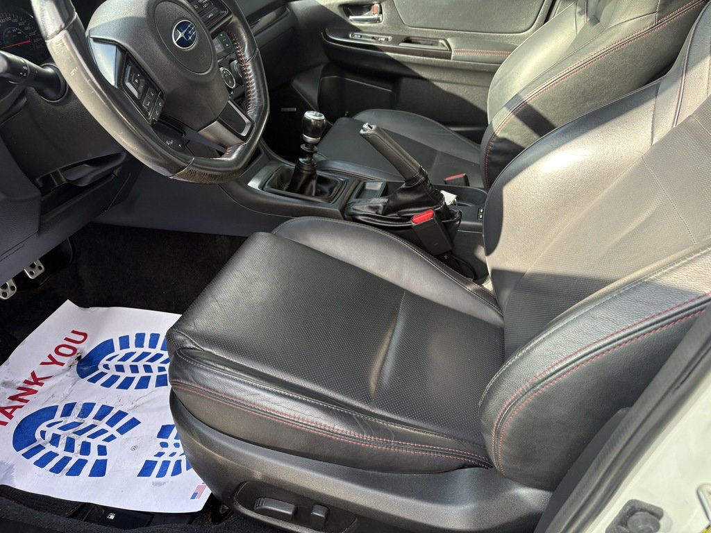 2019 Subaru WRX SPORT-TECH   MANUAL   SUNROOF   HARMAN/KARDON in Oakville, Ontario - 13 - w1024h768px