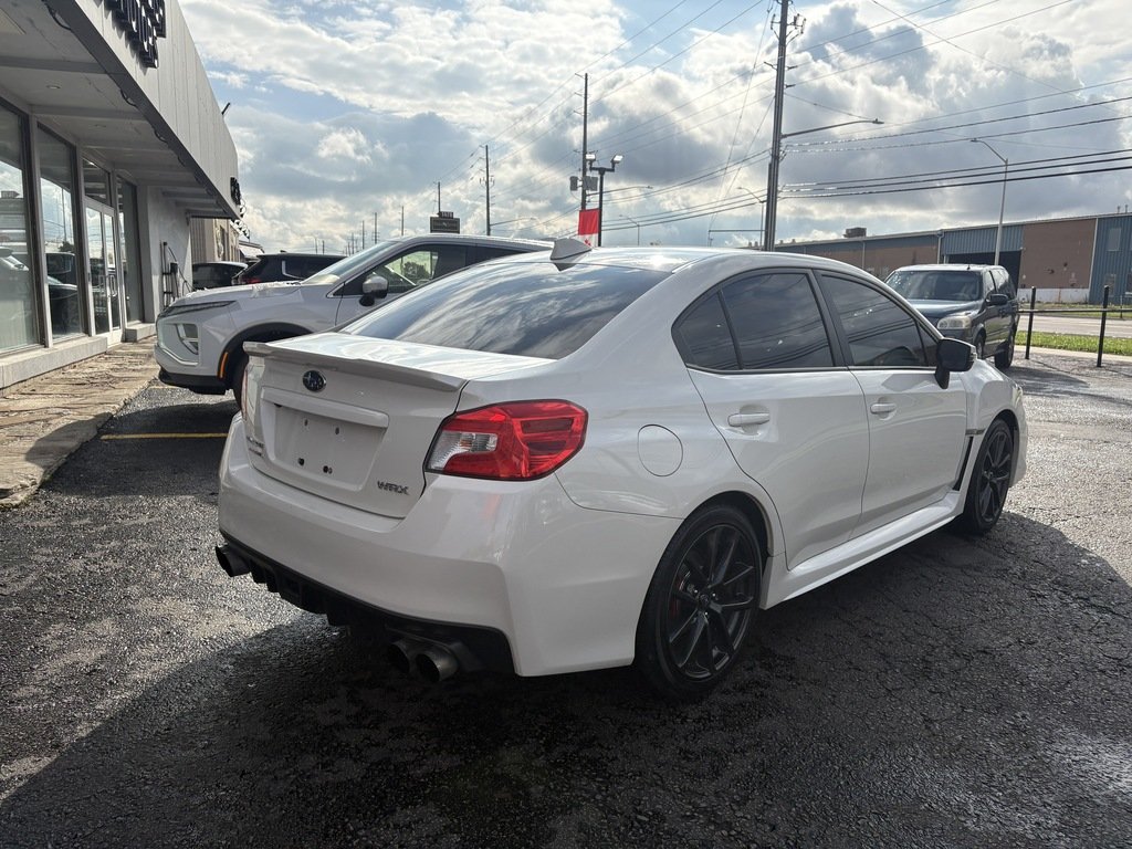 2019 Subaru WRX SPORT-TECH   MANUAL   SUNROOF   HARMAN/KARDON in Oakville, Ontario - 8 - w1024h768px