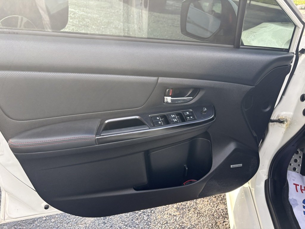 2019 Subaru WRX SPORT-TECH   MANUAL   SUNROOF   HARMAN/KARDON in Oakville, Ontario - 10 - w1024h768px