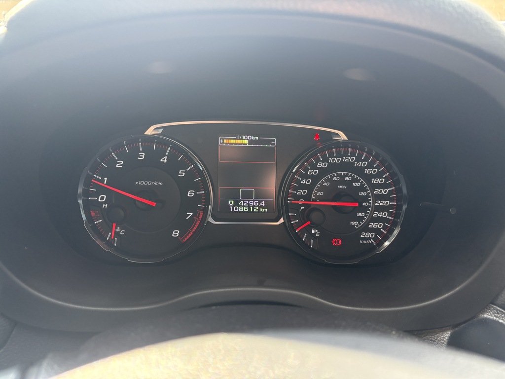 2019 Subaru WRX SPORT-TECH   MANUAL   SUNROOF   HARMAN/KARDON in Oakville, Ontario - 16 - w1024h768px