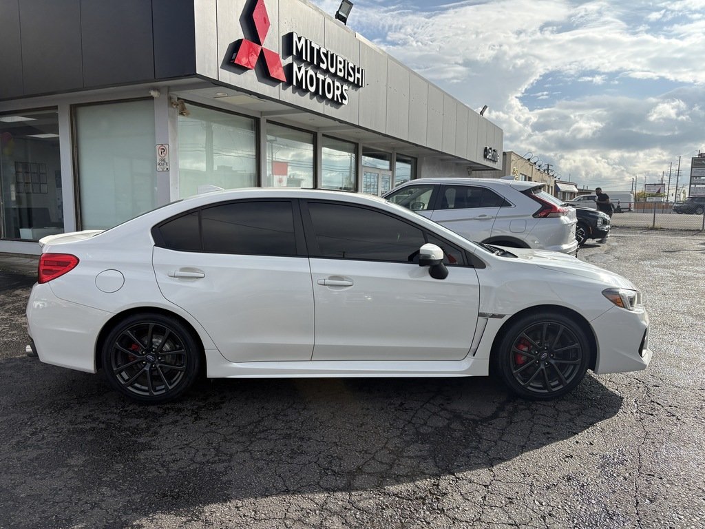 2019 Subaru WRX SPORT-TECH   MANUAL   SUNROOF   HARMAN/KARDON in Oakville, Ontario - 9 - w1024h768px