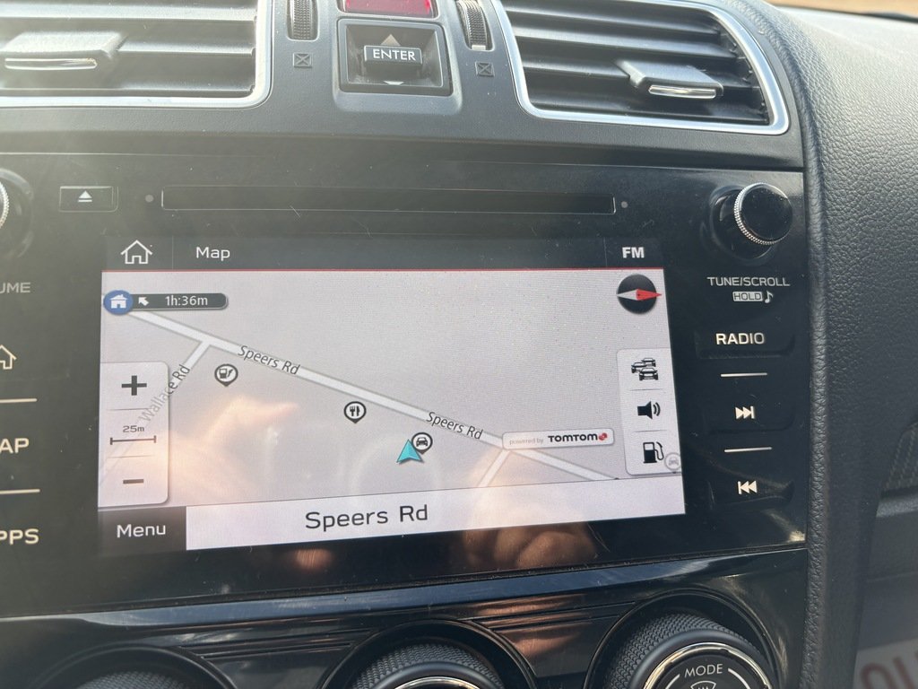 2019 Subaru WRX SPORT-TECH   MANUAL   SUNROOF   HARMAN/KARDON in Oakville, Ontario - 19 - w1024h768px
