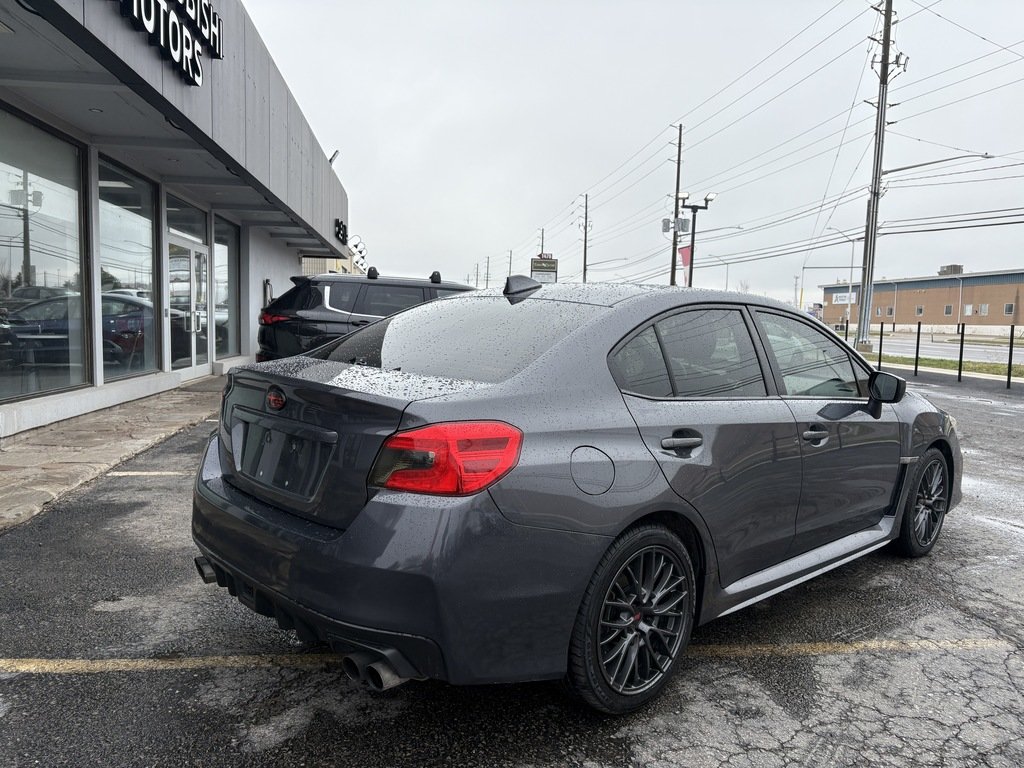 2020 Subaru WRX MANUAL   AWD   CARPLAY   BU CAM   HTD SEATS in Oakville, Ontario - 8 - w1024h768px