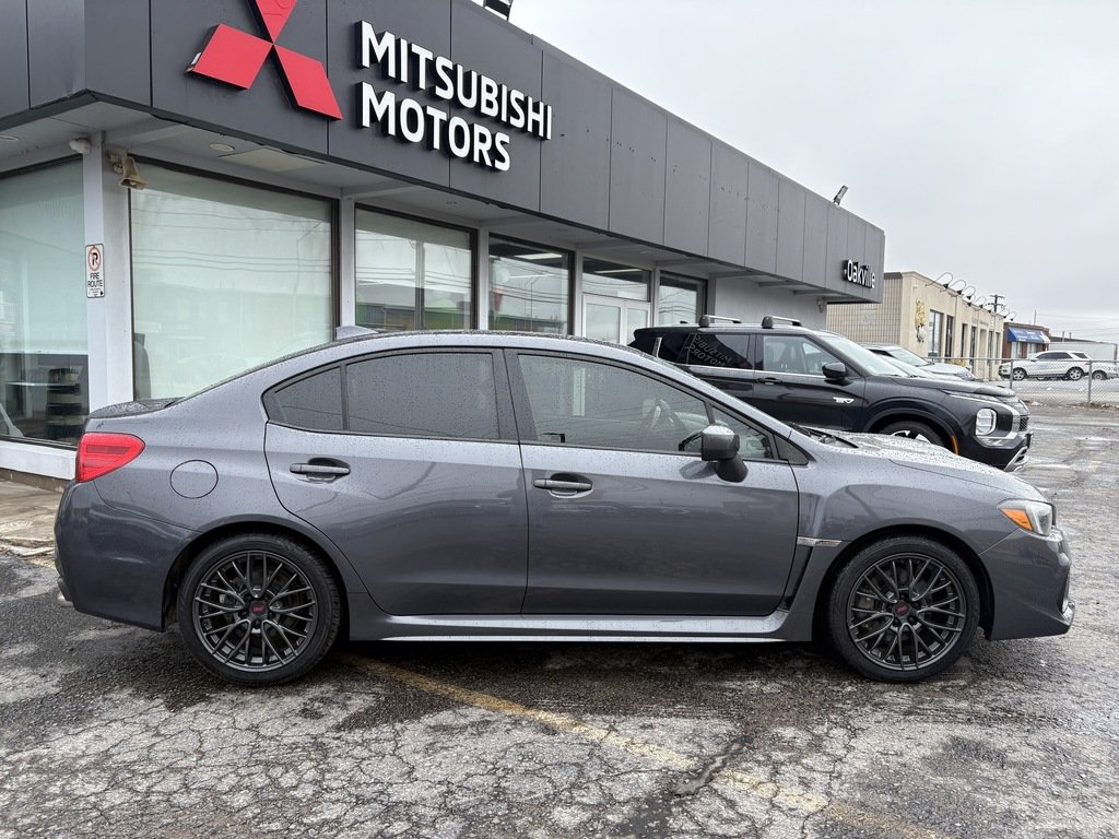 2020 Subaru WRX MANUAL   AWD   CARPLAY   BU CAM   HTD SEATS in Oakville, Ontario - 9 - w1024h768px