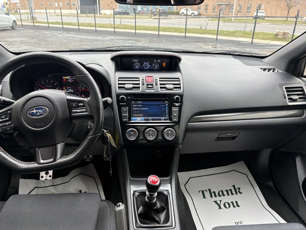 2020 Subaru WRX MANUAL   AWD   CARPLAY   BU CAM   HTD SEATS in Oakville, Ontario - 20 - w1024h768px
