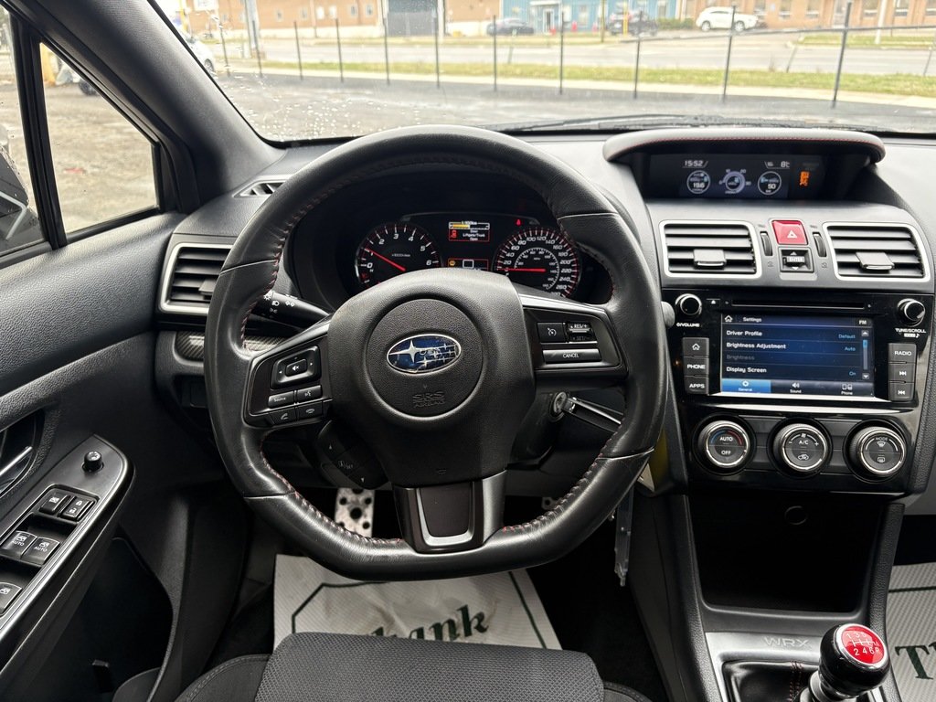 2020 Subaru WRX MANUAL   AWD   CARPLAY   BU CAM   HTD SEATS in Oakville, Ontario - 14 - w1024h768px