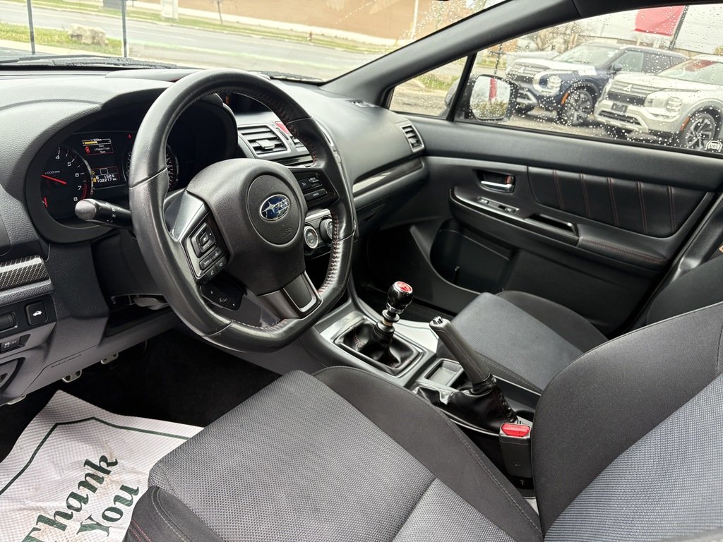 2020 Subaru WRX MANUAL   AWD   CARPLAY   BU CAM   HTD SEATS in Oakville, Ontario - 11 - w1024h768px