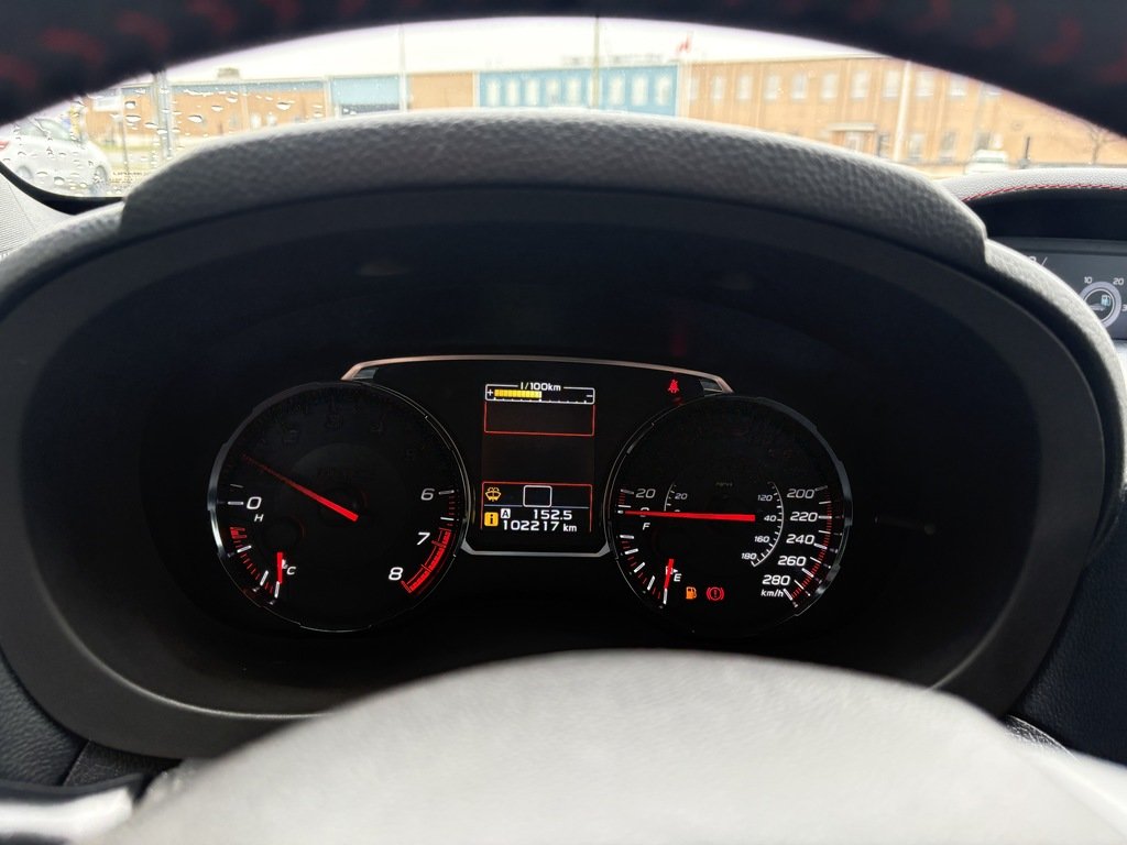 2020 Subaru WRX MANUAL   AWD   CARPLAY   BU CAM   HTD SEATS in Oakville, Ontario - 13 - w1024h768px