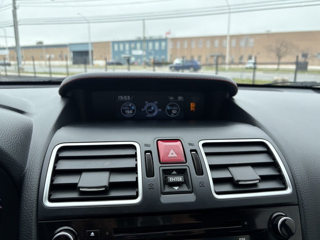 2020 Subaru WRX MANUAL   AWD   CARPLAY   BU CAM   HTD SEATS in Oakville, Ontario - 15 - w1024h768px