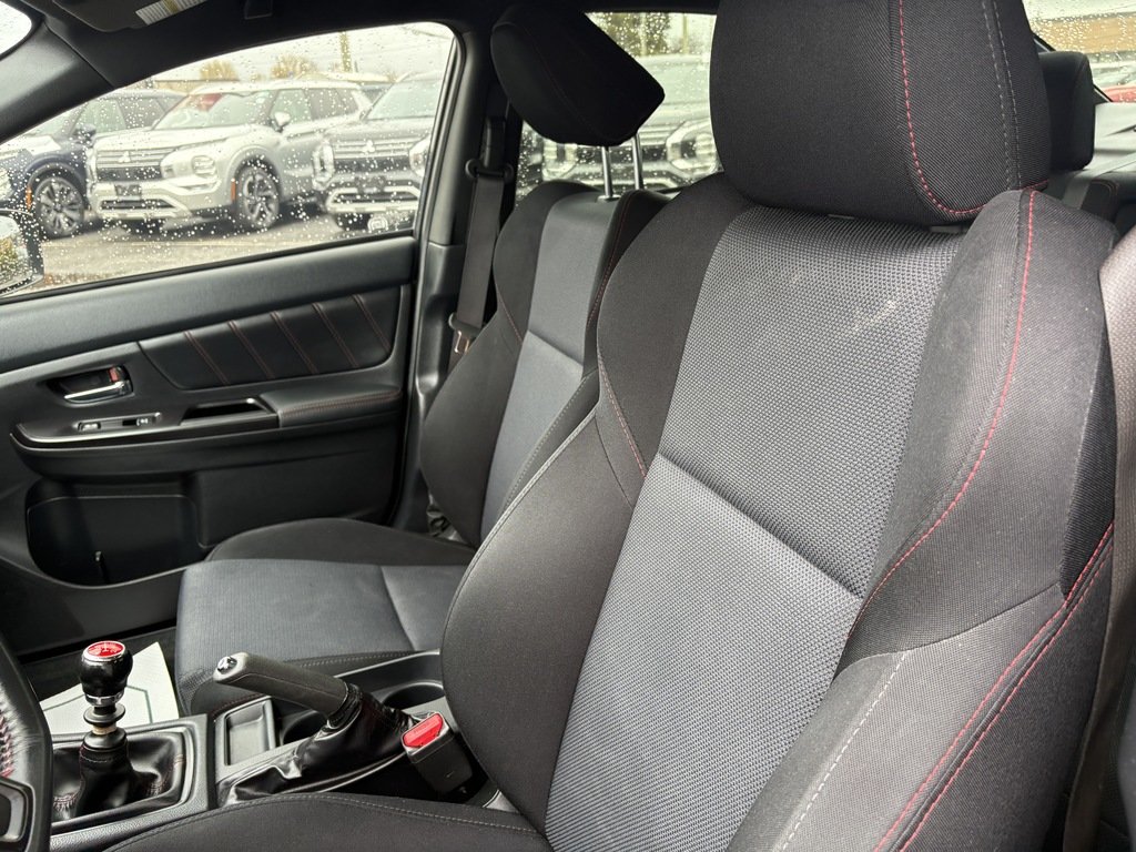 2020 Subaru WRX MANUAL   AWD   CARPLAY   BU CAM   HTD SEATS in Oakville, Ontario - 12 - w1024h768px