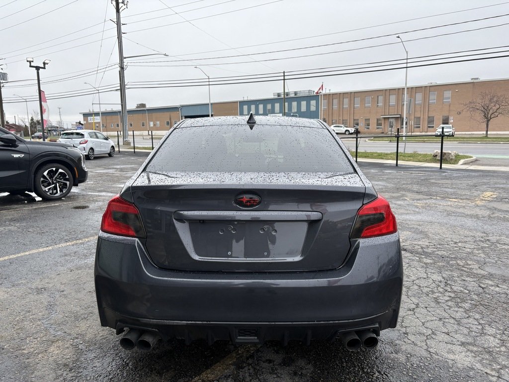 2020 Subaru WRX MANUAL   AWD   CARPLAY   BU CAM   HTD SEATS in Oakville, Ontario - 7 - w1024h768px