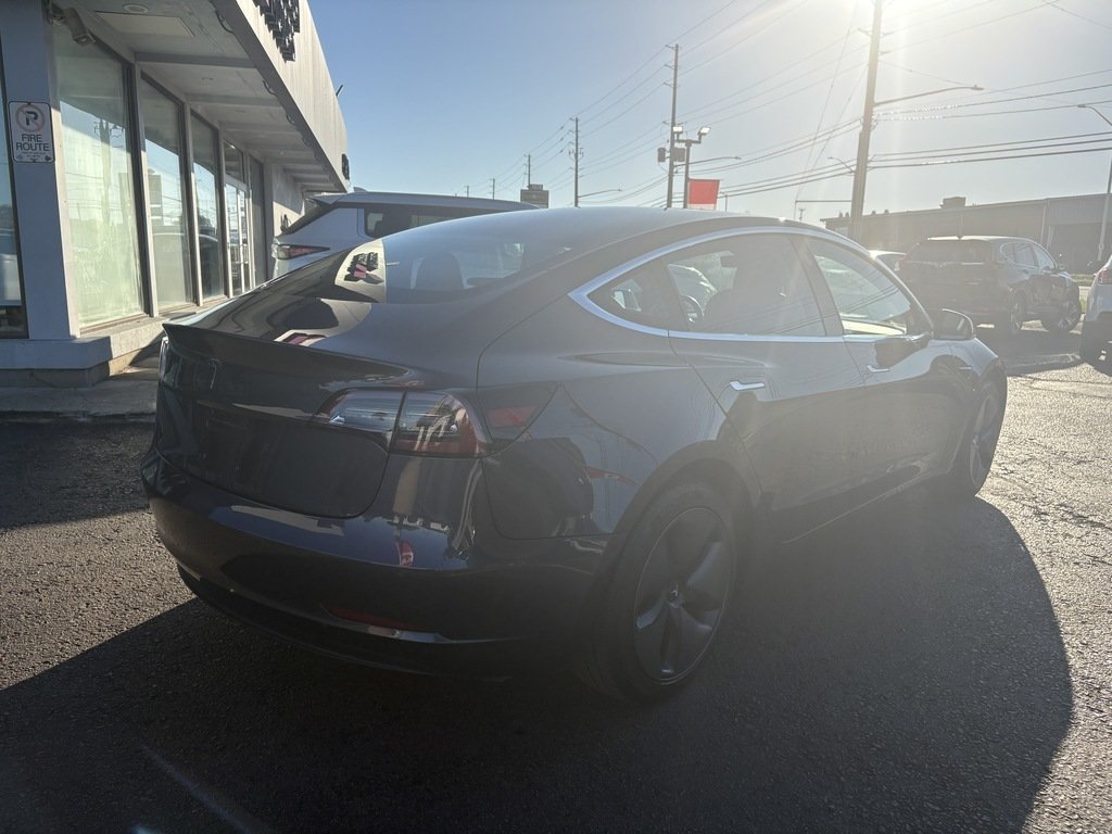 2018 Tesla Model 3 LONG RANGE   ELECTRIC   ROOF   LOW KM in Oakville, Ontario - 8 - w1024h768px