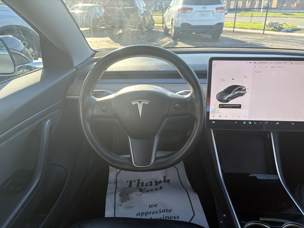 2018 Tesla Model 3 LONG RANGE   ELECTRIC   ROOF   LOW KM in Oakville, Ontario - 17 - w1024h768px